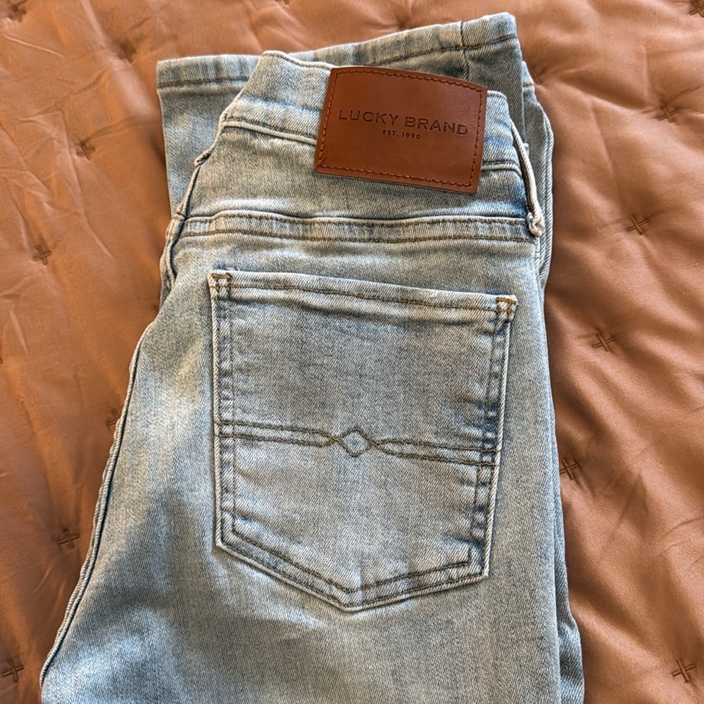 Lucky jeans